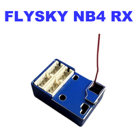 FLYSKY Noble NB4 2.4GHz Compatible AFHDS3 Micro 4CH Receiver