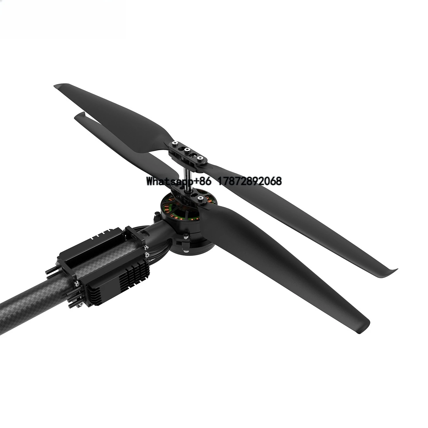 

6412-CO-PRO KV170 Propulsion System for Industrial Drones - Coaxial Contra-Rotating Propeller