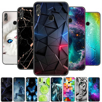 For Huawei Honor 8X Case 8X Max TPU Silicone Soft Back Cover Phone Case On For Honor 8X Honor8X 8 X 8X 8XMax Case Fundas Coque