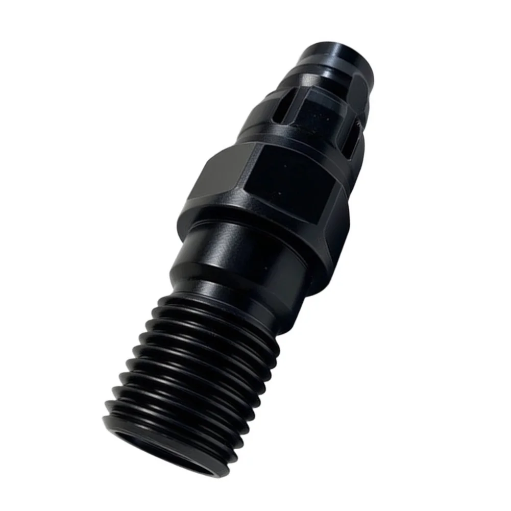 Water Drilling Rig Adapter DDBI 1-1/4-7 1/2BSO Water Drilling Head Adapter Connector For Rapid Installation Removal Drill Bit