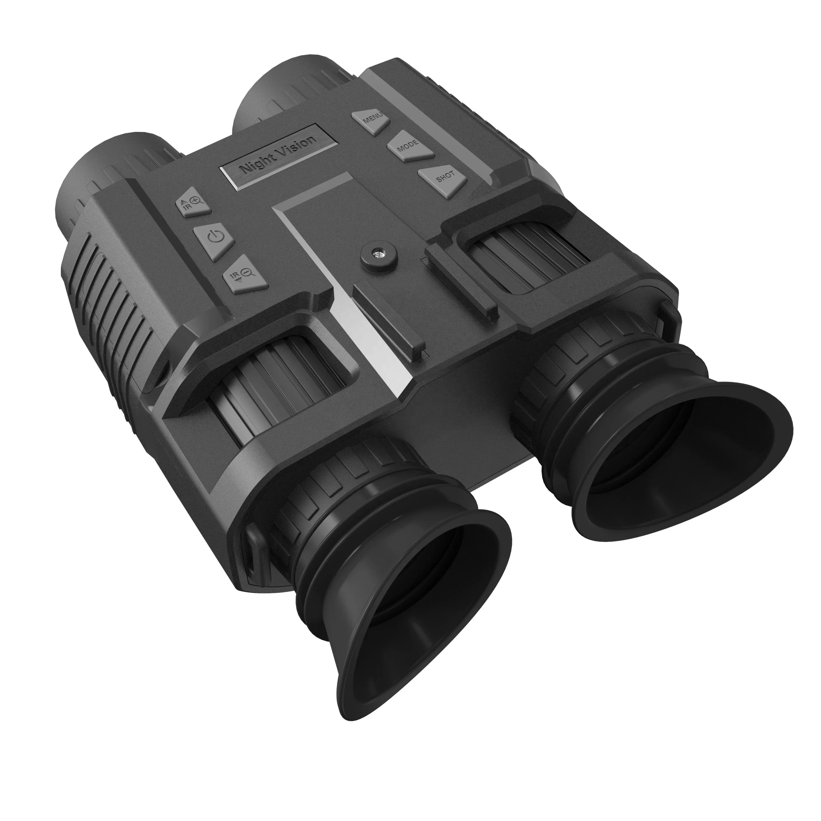 

4X Digital Zoom NVG Tactical Wide Viewing Angle Digital Infrared Night Vision Binoculars for Adults