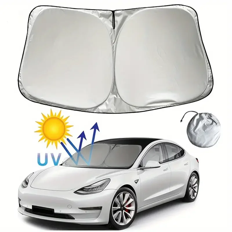 

Солнцезащитный козырек на лобовое стекло для Tesla Model 3 Y X S