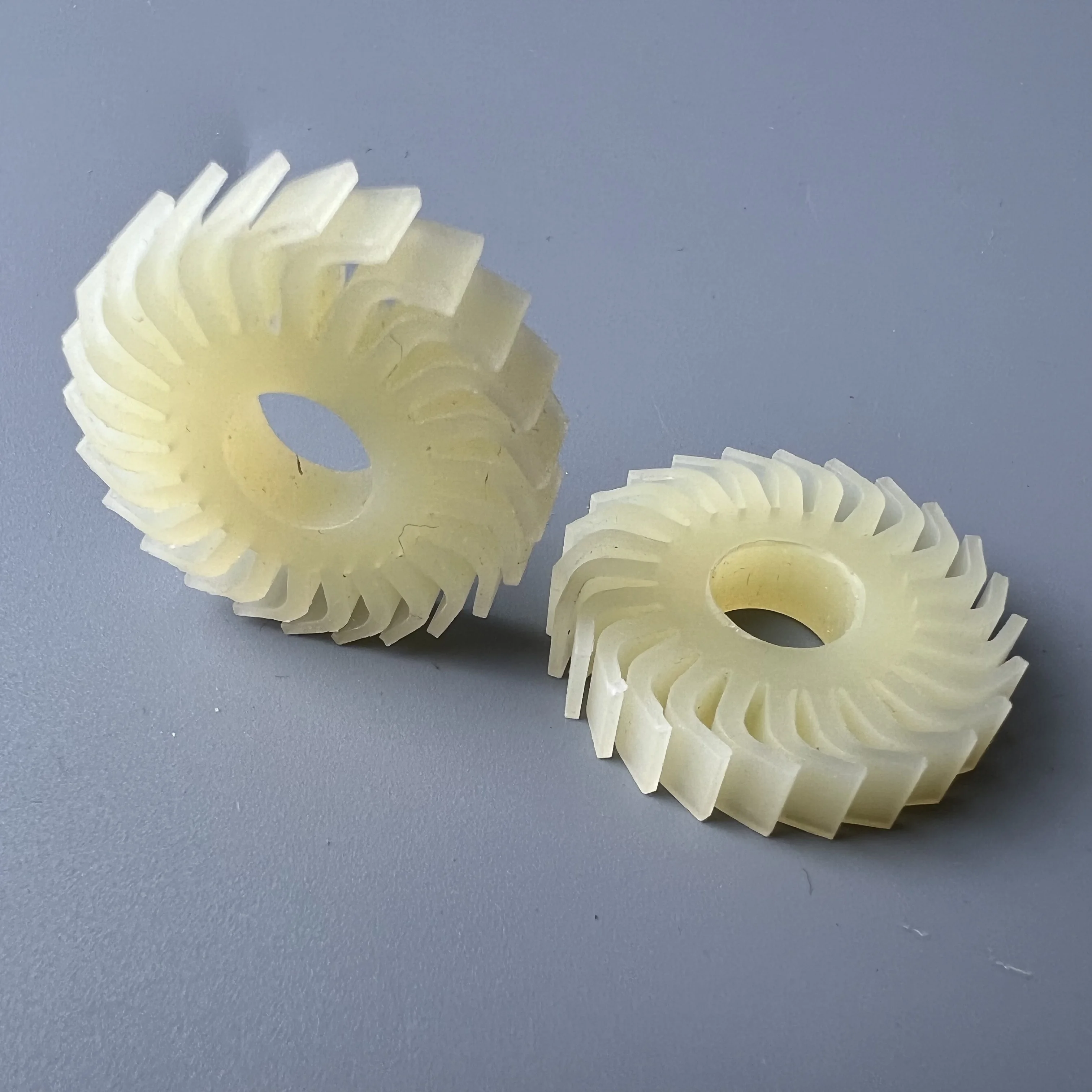 (6pcs/lot) Noritsu Gear A058613 / A058613-01 Ejection Roller O24T Gear for QSS32 Series Minilab