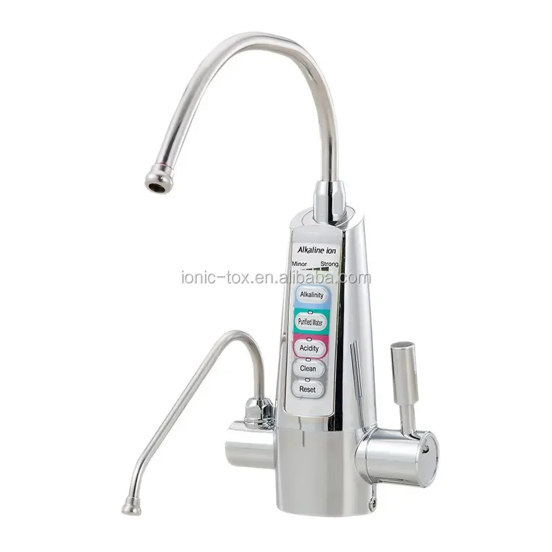 물 기계 모델 WTH-802용 수도꼭지