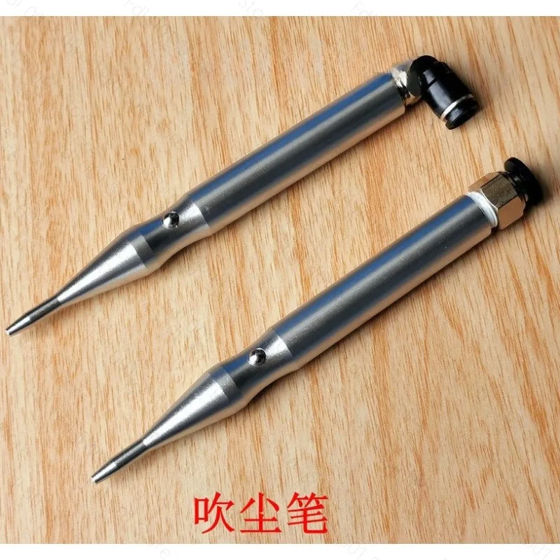 Watch Repair Watch Dust Blowing Pen Mobile Phone cleaning Dust Removal Air Gun Hair Blowing Tool view 2