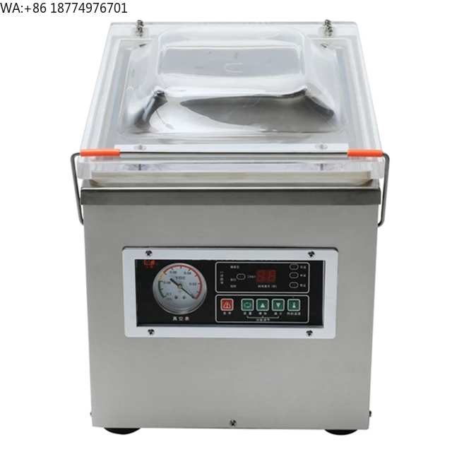 

Портативный бытовой настольный мини-вакуумный упаковщик для продуктов для дома