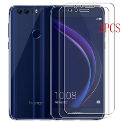 2PCS FOR HUAWEI Honor 8 Pro High HD Tempered Glass Protective On Honor8 8Pro DUK-AL20, DUK-TL30, DUK-L09 Screen Protector Film