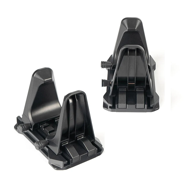 Hak do montażu na ścianie roweru Regulowany stojak do parkowania rowerów Szosa do rowerów górskich Klamra do parkowania Przenośny uchwyt ścienny Wspornik pionowy