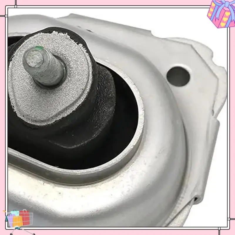 

A77T-Car Front Right Engine Motor Mount For BMW X3 E83 M54 22113400336 LHD