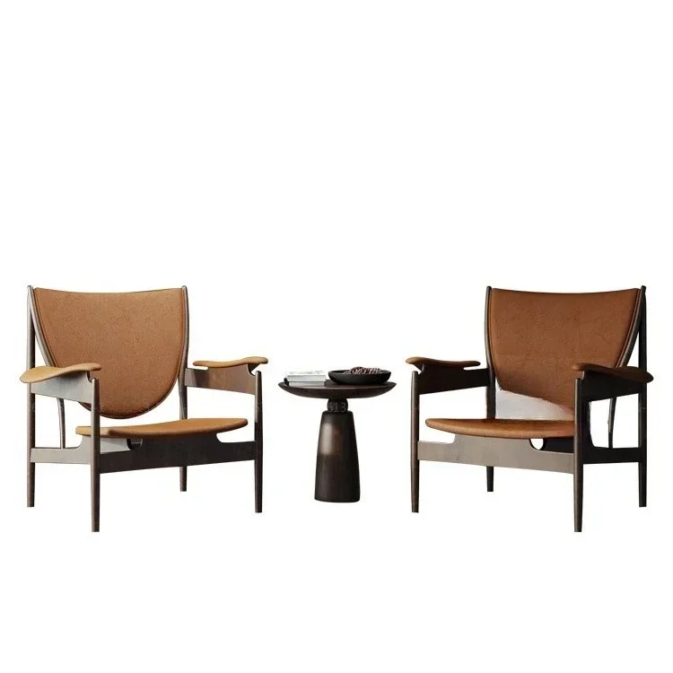 

Hotel club haute couture ash wood chair