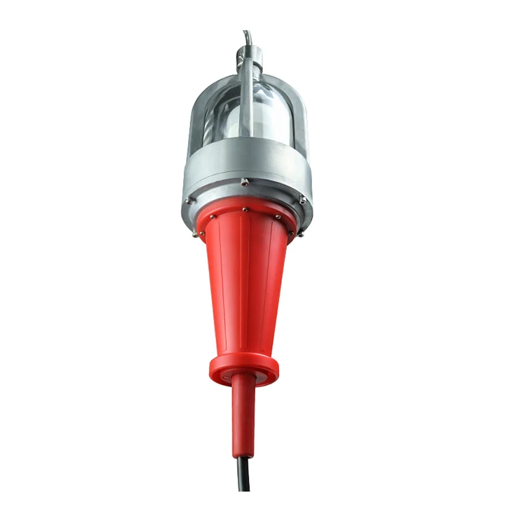 Class 1 Division 1 Explosion Proof Portable Light 5W 7W 10W 15W 20W 30W UL844  IP66 LED Bulb Oil