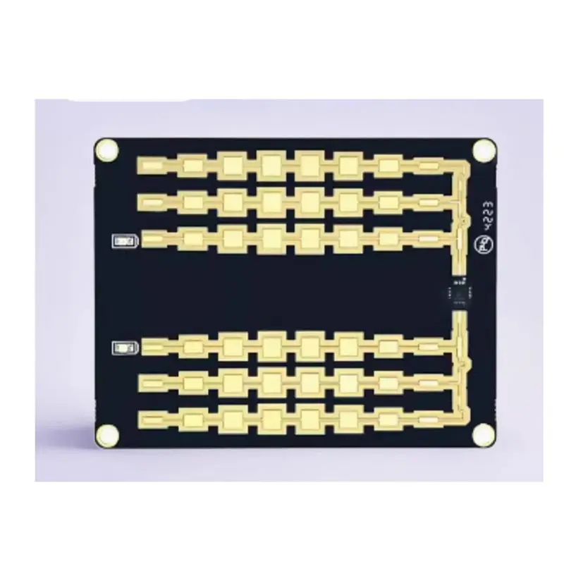 AT13 Vehicle Speed Feedback HLK-LD2415H 24G Millimetre Wave Radar Module 1KM Long Range Sensor Serial Communication