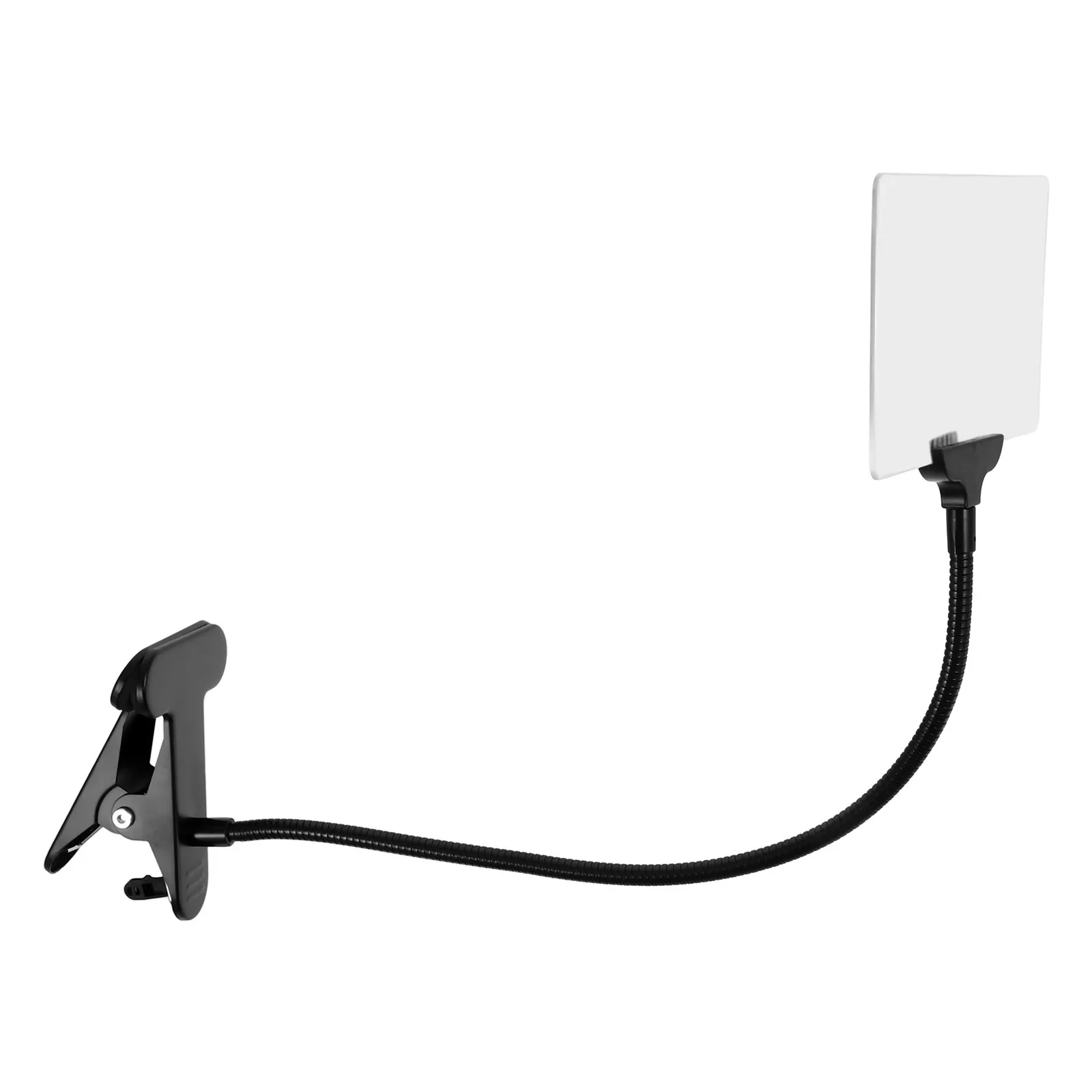 

Portable Clip-on Magnifying Lens for Reading Writing Repairing Great for Elderly Users Book Page and Phone Screen Viewing