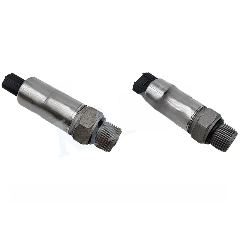 Flat High Pressure Sensor M513X-C2490X-500BG 60116350 For Excavator 135 215 365