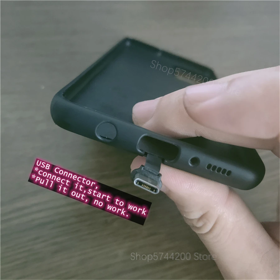LED Flash Girl Phone Case For Huawei P40 P30 Lite P20 P50 Pro Mate 40 30 Pro Honor 50 20 Pro 9X 8X Luminous Glass Bumper Coques