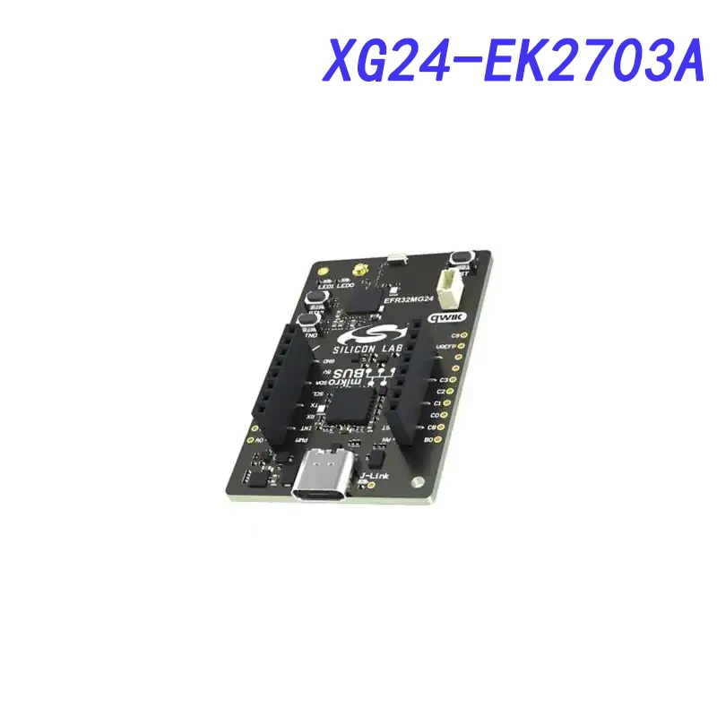 

Avada Tech XG24-EK2703A Development Board and Kit-wireless XG24 Explorer Kit