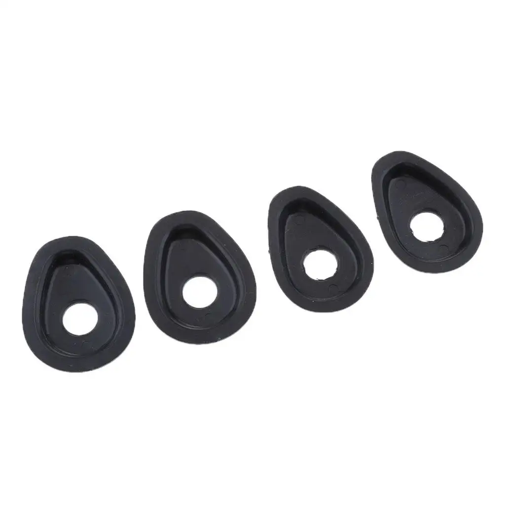4X Turn Signal Indicator Adapter Spacers for YZF-R1 2002-2018 FZ16 A