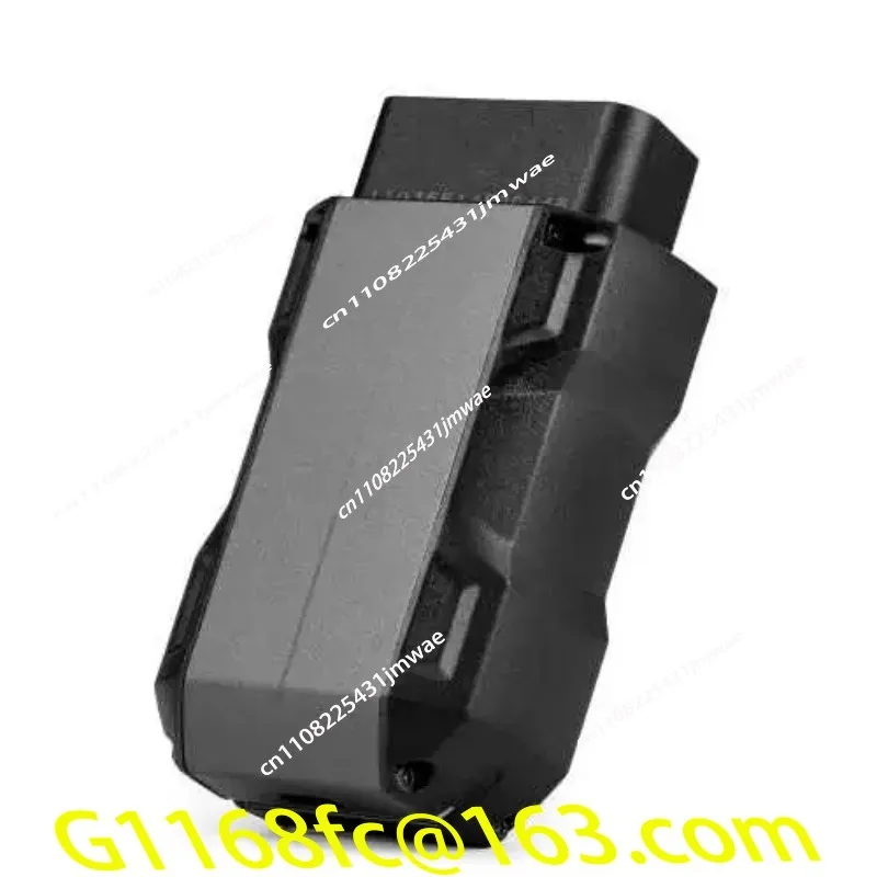 High Quality TopScan Pro Intermediate Diagnostic Tool Supports IOS and Android FCA Gateway Resolution
