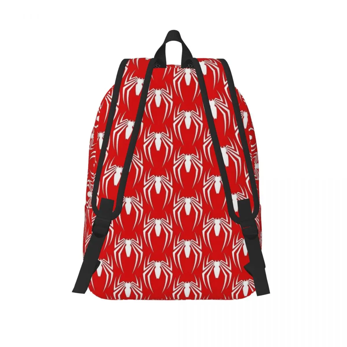 Sac à Dos Manga de Dessin Animé d'Araignée Rouge pour Garçon et Fille, Cartable d'École Primaire Présв, Voyage pour Enfant