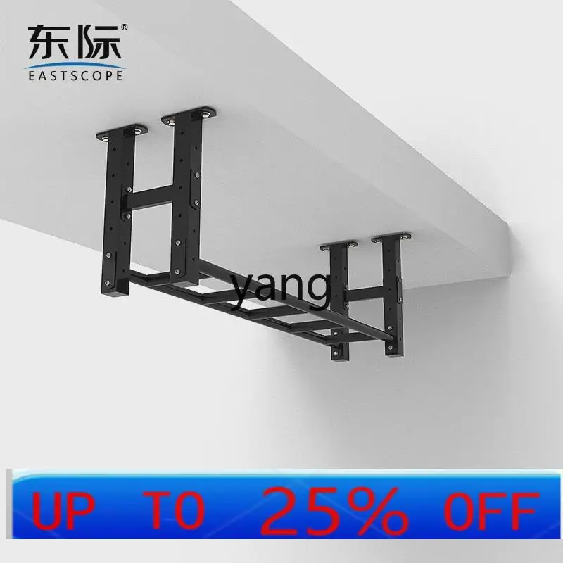 LH indoor pull-up horizontal bar ceiling installation horizontal bar tension belt suspension frame