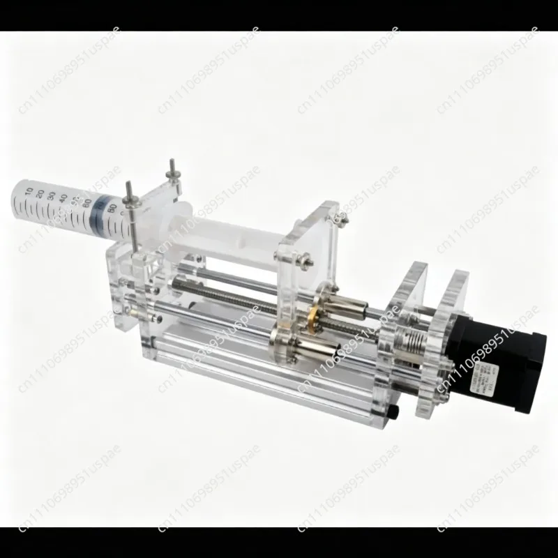 Propulsion pump Liquid drip machine - foot pedal/limit switch