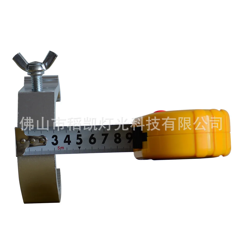 Daokai المرحلة ضوء هوك الجمالون تجهيزات الإضاءة هوك ثابت 3 سم سميكة المضادة للسقوط هوك السلامة معدات الإضاءة