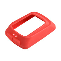 Silicone Case Protective Case Cycling Accessories Bike Computer Protective Case For-XOSS G2 Plus G2+ G+2 Practical Brand New