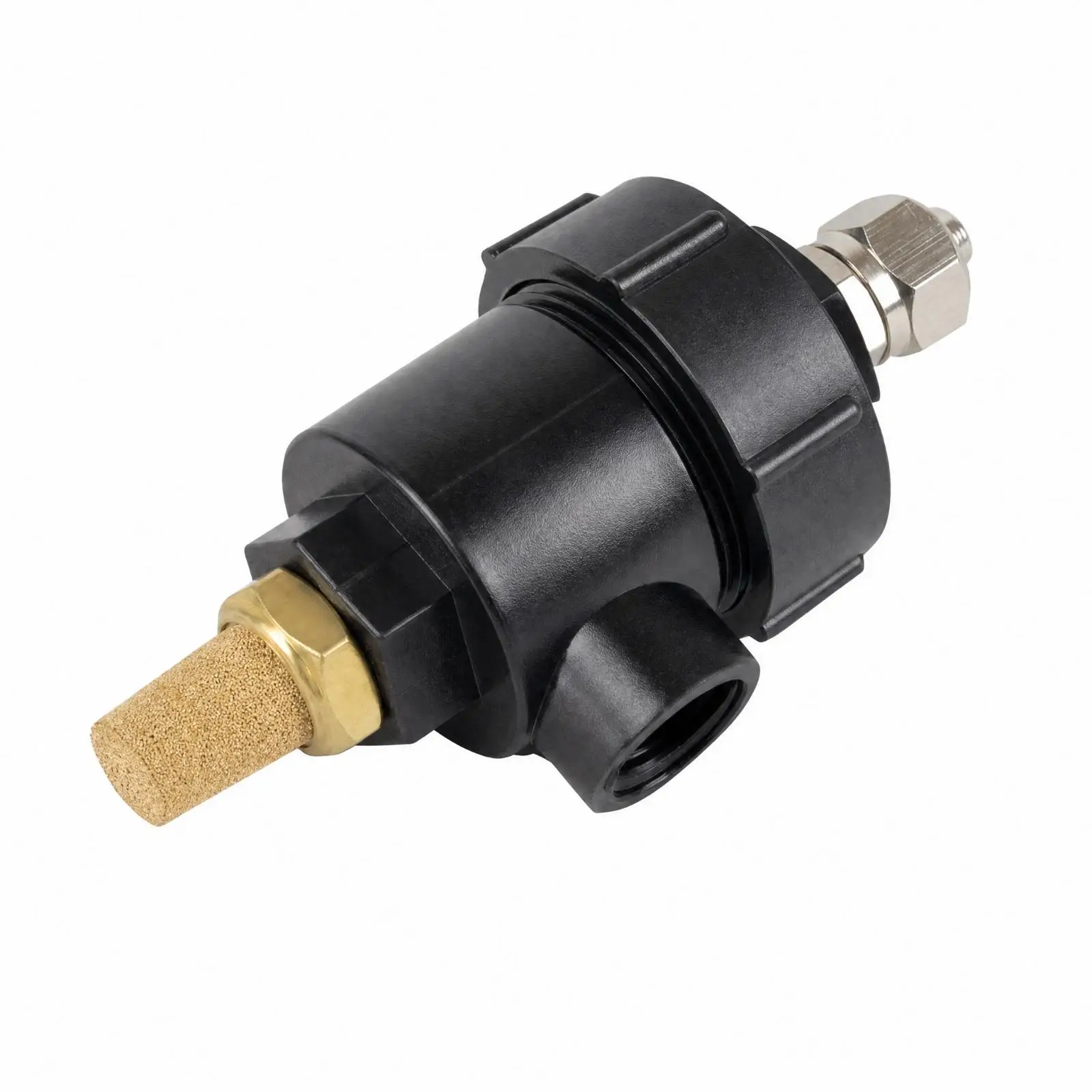 Pneumatic Quick-Exhaust Port Compact Tire-Changing Machine Port for Workshop