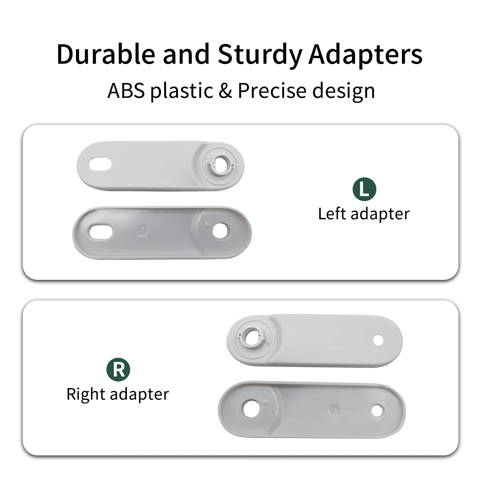 Adaptador para correa para la cabeza KIWI Compatible con Quest 3/3S para convertir conexión de la correa para la cabeza KIWI Quest 2 a la correa