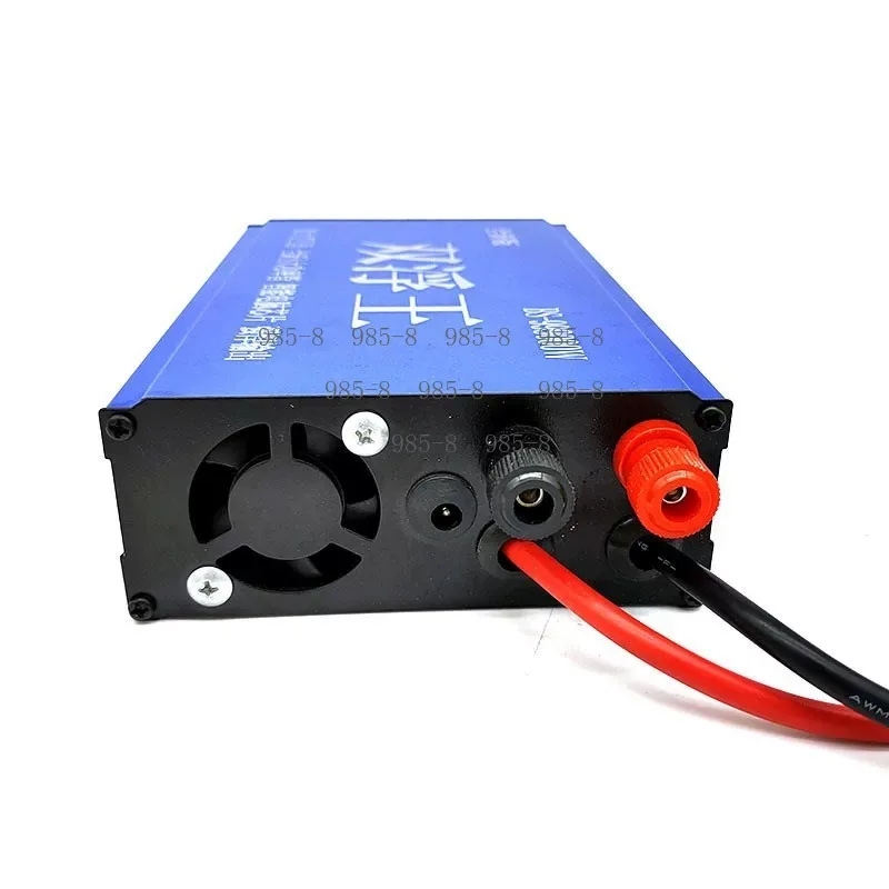 Energy Saving High Power 12V Dual Conversion Inverter Head, Smart Battery Converter Kit Built with Large Transistors view 3