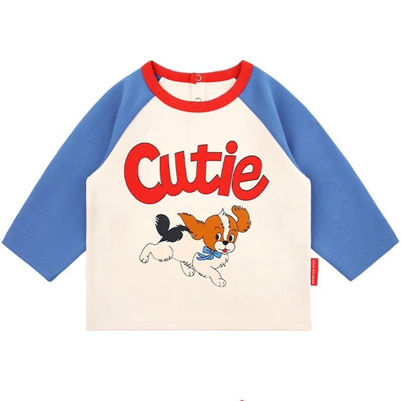 Children Set 2024 New Girls Printed Hoodie Pantsuit Boys Long Sleeve T-shirt Baby Warm Hoodie Set Girls Dress Autumn Winter