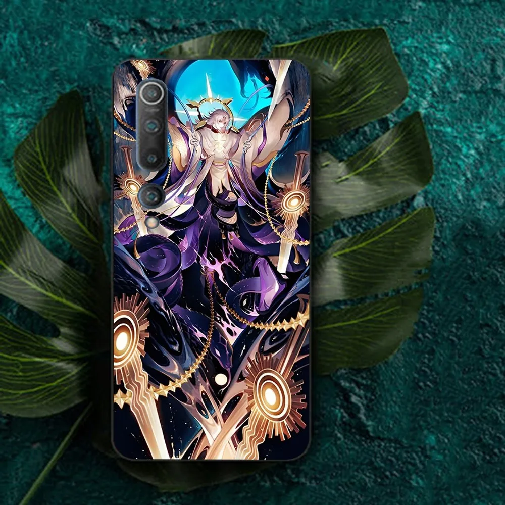 Custodia per telefono da gioco Onmyoji per Redmi Note 4X5 A 6 7 8 Pro T 9 Pro 9S 10 Pro 11 Pro 11S 11Epro PocoM3pro