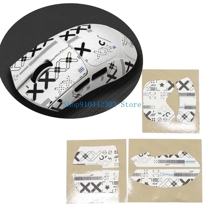 

Силиконовый чехол для игровой мыши L4MD AntiSweat для мыши ATK X1PRO MAXUltra