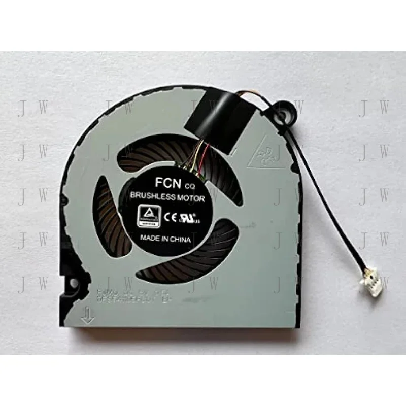 DDJ  Fan for Acer Aspire 5 A515 A515-51 A315-21 A315-31 A315-51 CPU Cooling Fan
