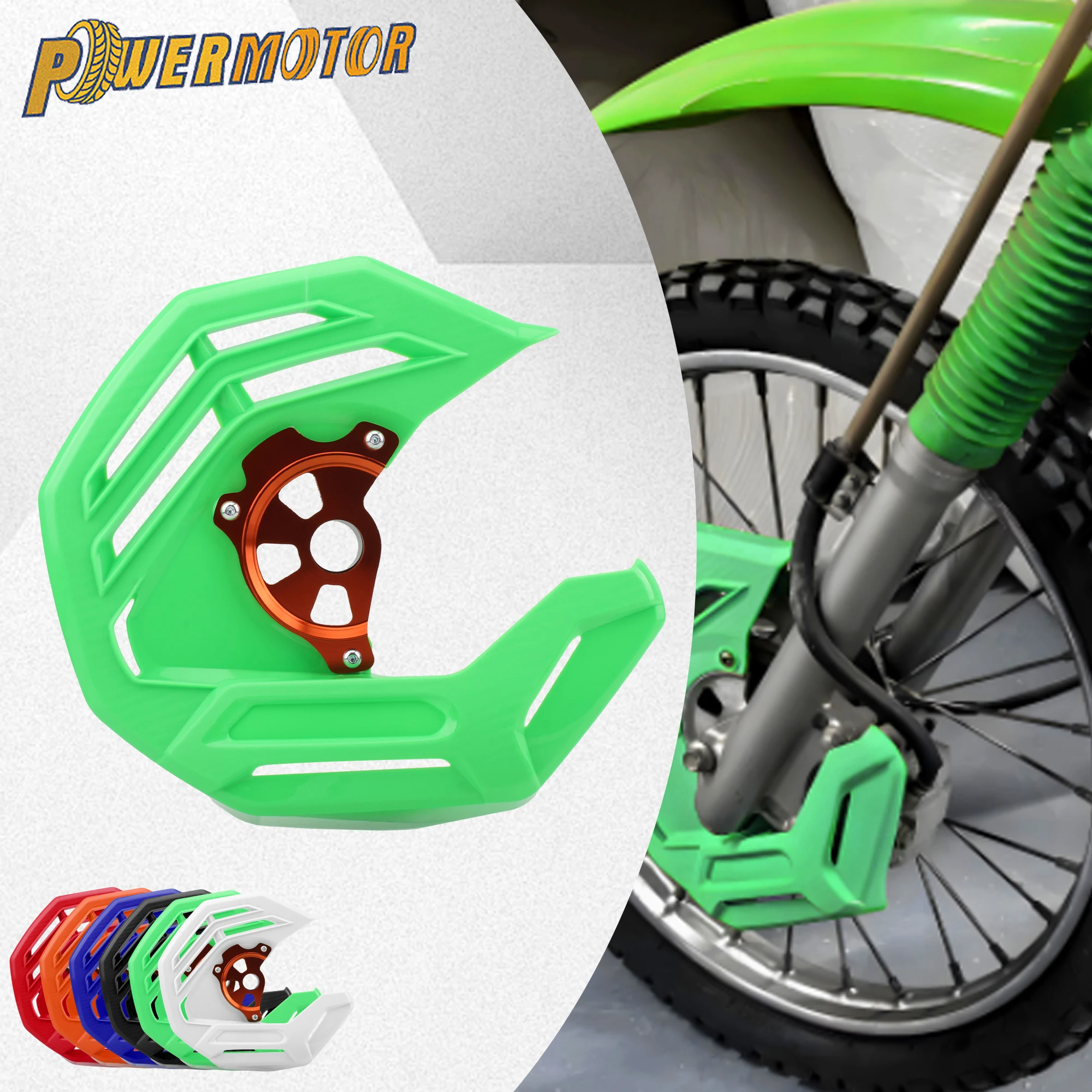 

Motorcycle 26mm Front Brake Disc Guard Cover For KTM SX SXF XC XCW XCF EXC EXCF 125 150 200 250 300 350 450 500 530 Motocross
