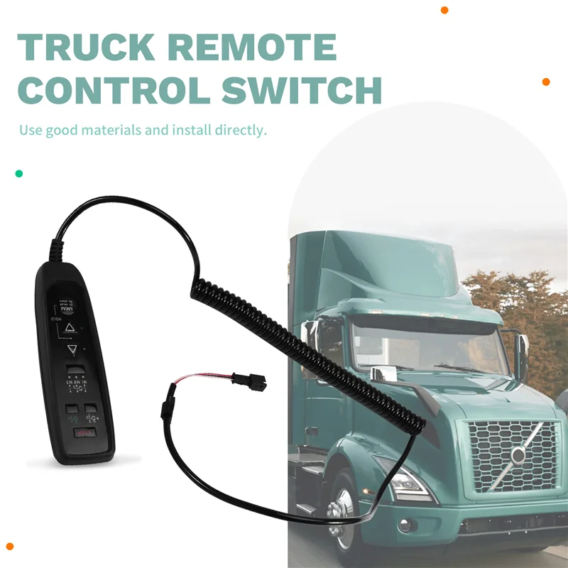 【قطرة السعر! !】 مفتاح التحكم عن بعد للشاحنة لقطع غيار فولفو - أرقام الجزء 22234341 21905176