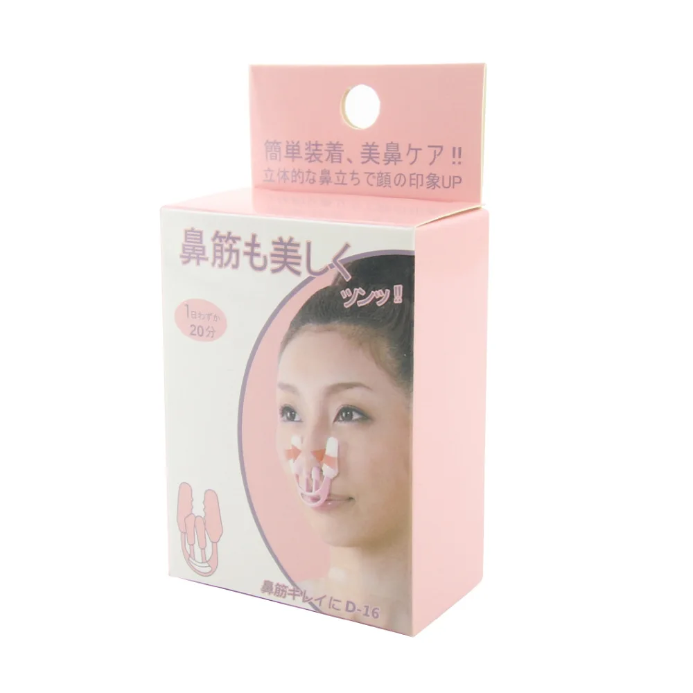 Sống Mũi Tăng Chiều Cao Corrector Ba Chiều Mũi Kẹp Mũi Mũi Shaper Giảm Cánh Mũi