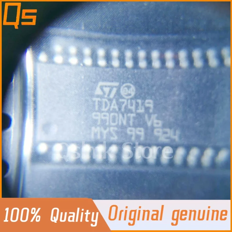 New Original TDA7419 TDA7419TR SOP28 Automotive IC/Audio Power Amplifier Chip