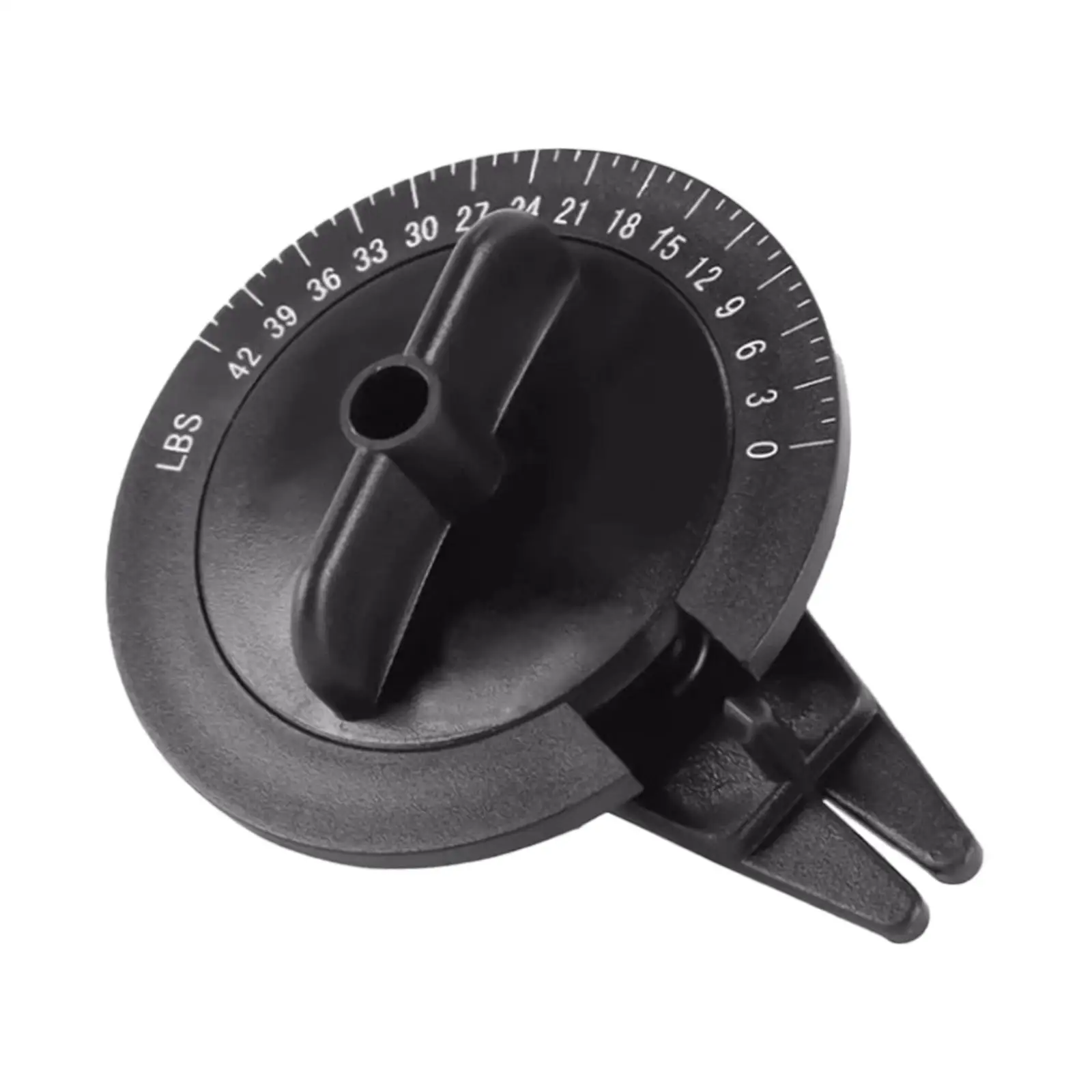 مضرب كرة الريشة معاير التوتر سلسلة قياس الضغط متر الثقيلة المدمجة لوازم الريشة سلسلة اختبار التوتر