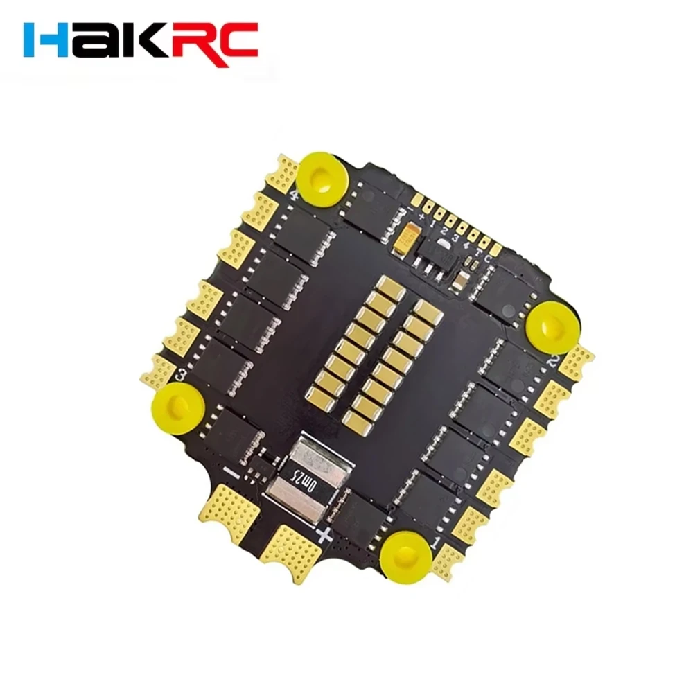 

HAKRC 32BIT 40A 60A BLHeli-32 4in1 ESC Speed Controller 8BIT 35A 50A BLHeli-S DShot150/300/600 PWM 2-6S for RC FPV Racing Drone
