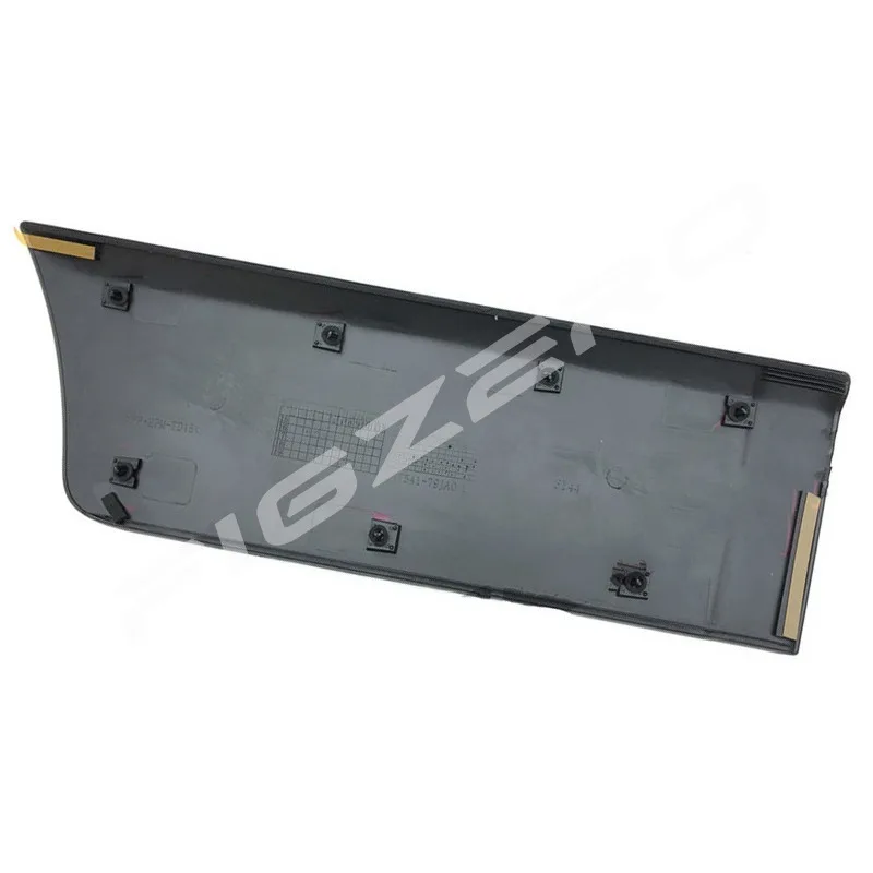 Genuine Left Right New Black Front Rear Door Anti-scratch Strips Decorative Strip Automobile Part for Suzuki SX4 2012 Ruiqi