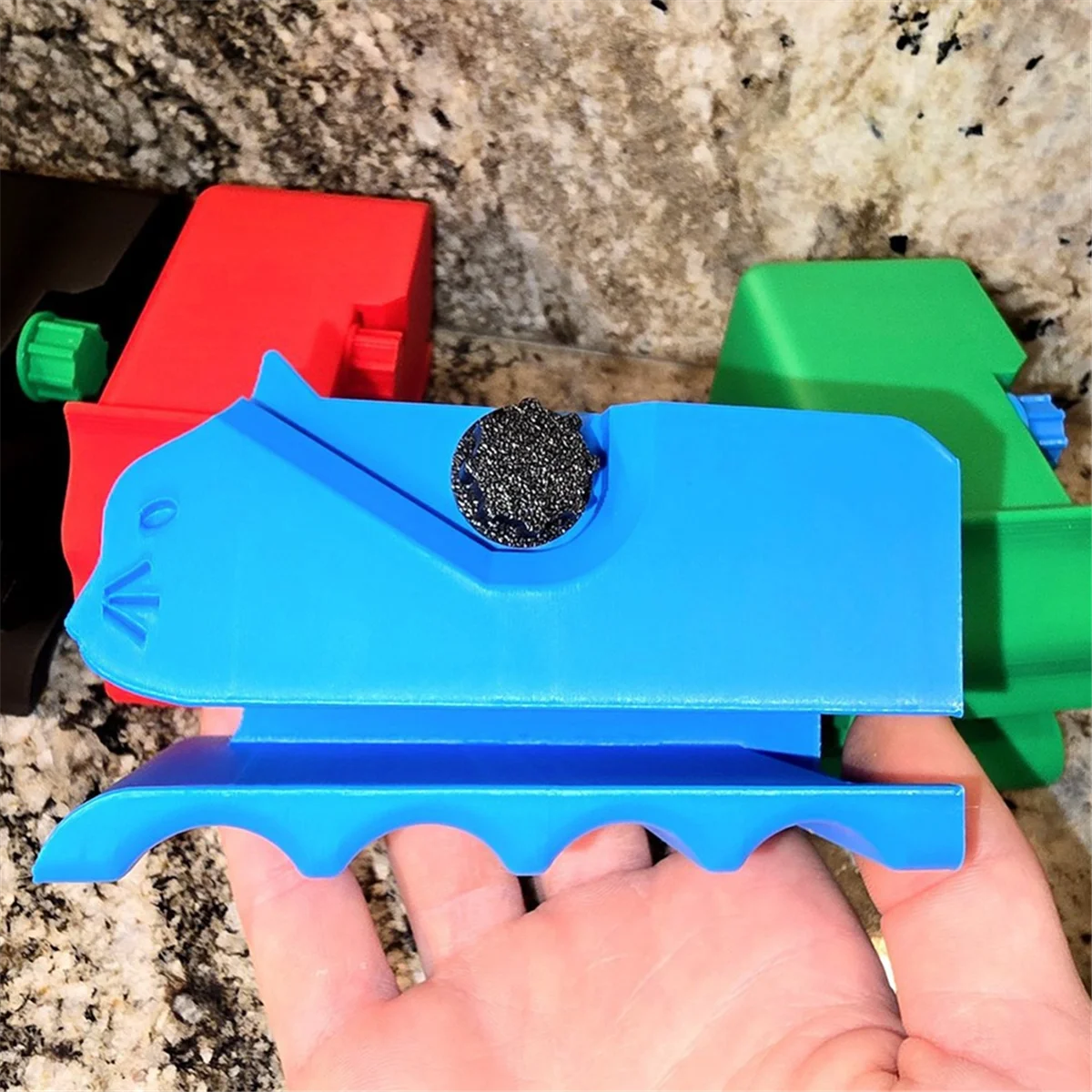 Новый станок для резки картона, резак для когтеточки, DIY когтеточка для кошек, режущий инструмент для переработки картона B