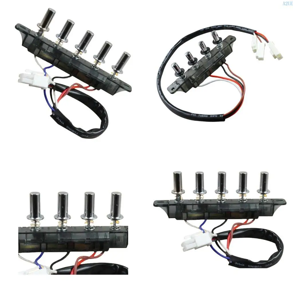 A2UE Hood Switches …