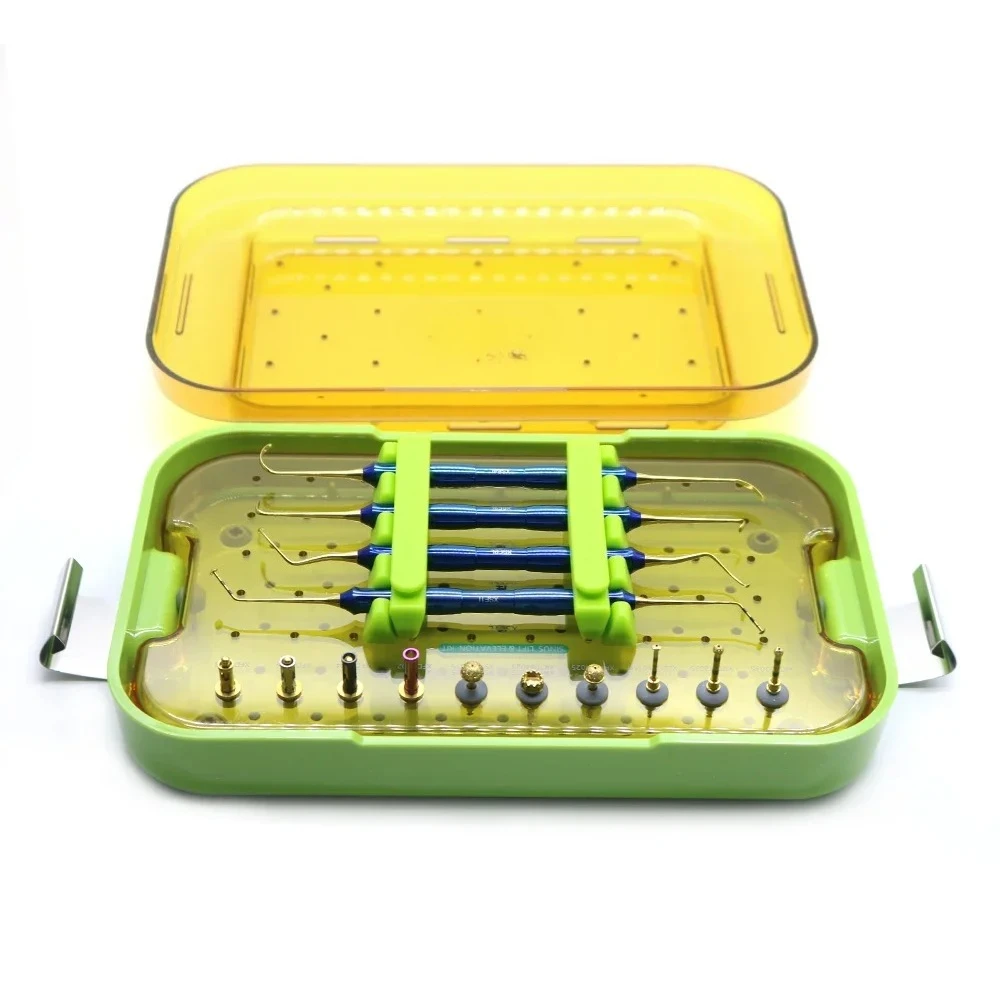 

100% Original DASK Dentiums Sinus Kit Implants Dentals Drill Stoppers Sinus Lifting Elevations