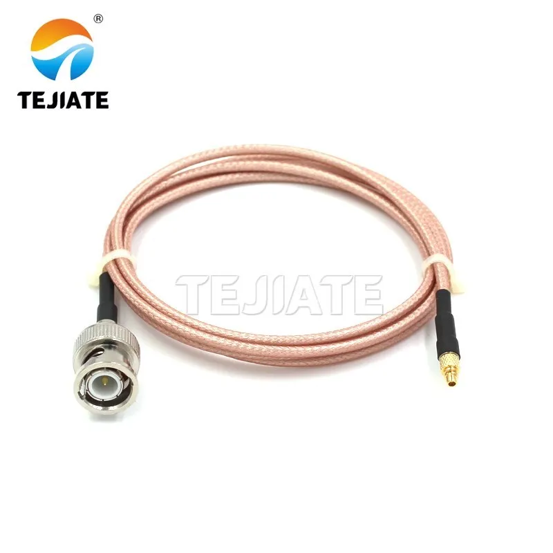 1 шт., адаптер BNC-MMCX