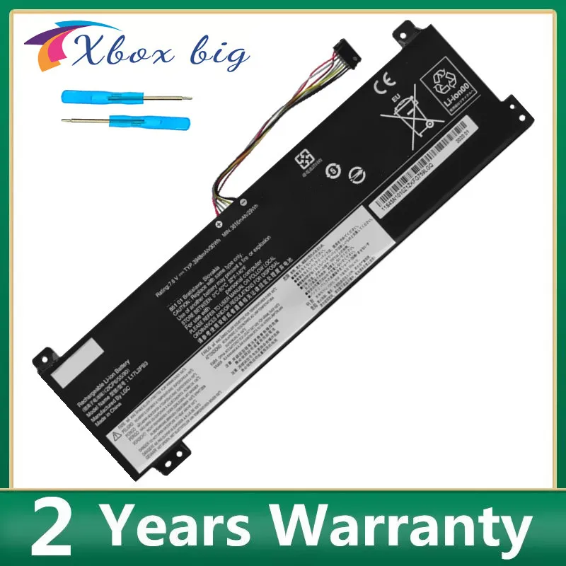 L17L2PB4 Laptop Battery For Lenovo  L17C2PB3 L17M2PB4 L17C2PB4 V330-15Ikb V530-14 V530-15 V130-15IKB L17L2PB3 L17M2PB3