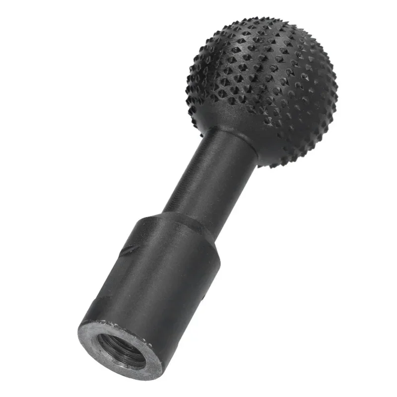 

Woodworking Attachment For Polishing Engraving 5/8-11in Sphere Rotary Burr Carbon Steel
