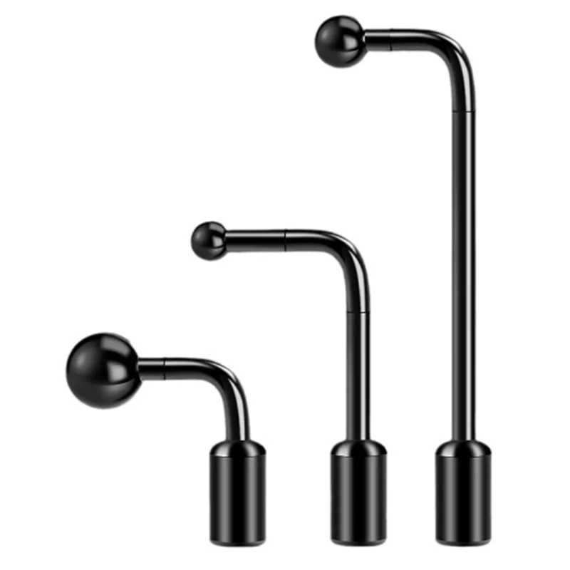 Adattatore per montaggio a testa sferica A24U da 15 mm per action cam e supporti per telefoni