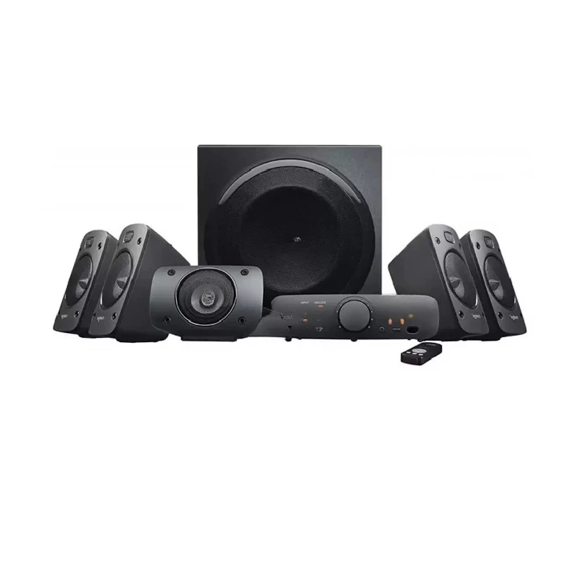 

Surround Sound Speakers System Home Theater Subwoofer Speaker Combination