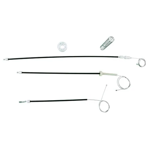 For VW Phaeton Lounge 2005-On For Front Left Window Jack Repair Set